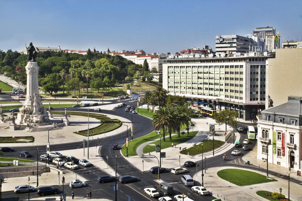 Turim Av. Liberdade Hotel Lisbon Exterior photo